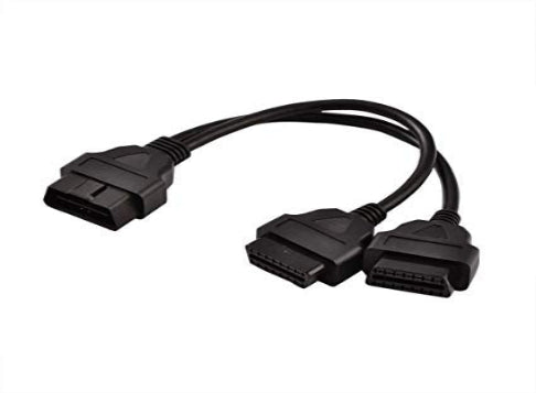 OBD Y-Splitter Cable