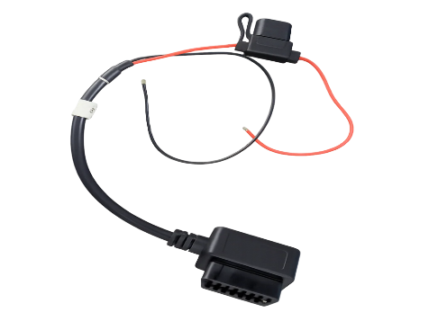 OBD to 12VDC 2-Wire Adaptor (18")