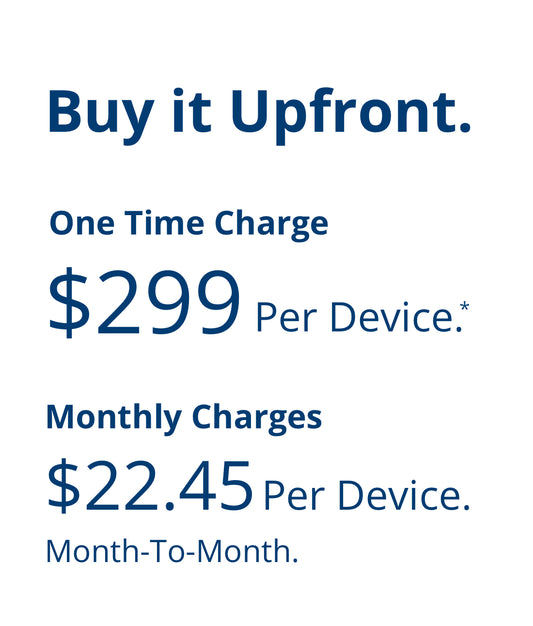 Prime Insurance: Raven+ (Month-to-Month)