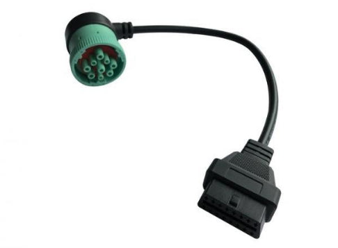 J1939 to OBDII Connector
